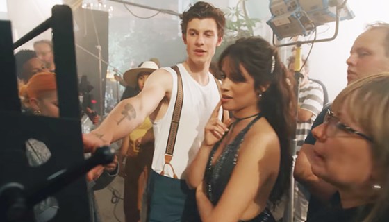shawn mendes camila cabello