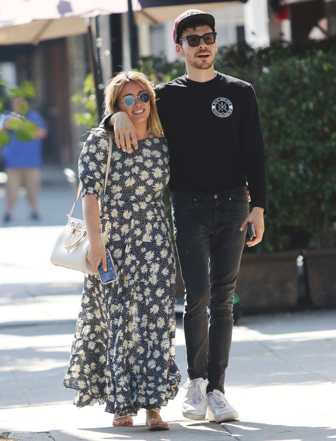 Hilary Duff & Matthew Koma In Los Angeles