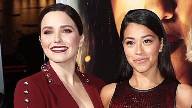 Sophia Bush and Gina Rodriguez