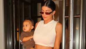 Kylie Jenner Stormi Webster