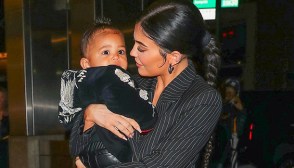 Kylie Jenner + Stormi Webster