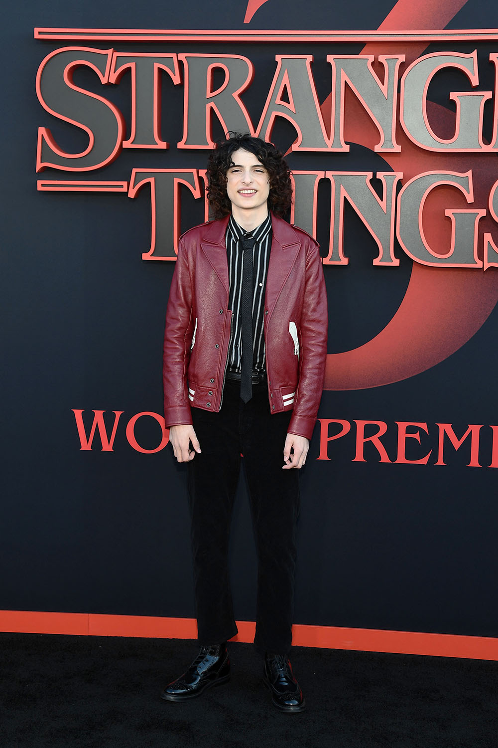 'Stranger Things' TV Show Season 3 Premiere, Arrivals, Santa Monica High School, Los Angeles, USA - 28 Jun 2019