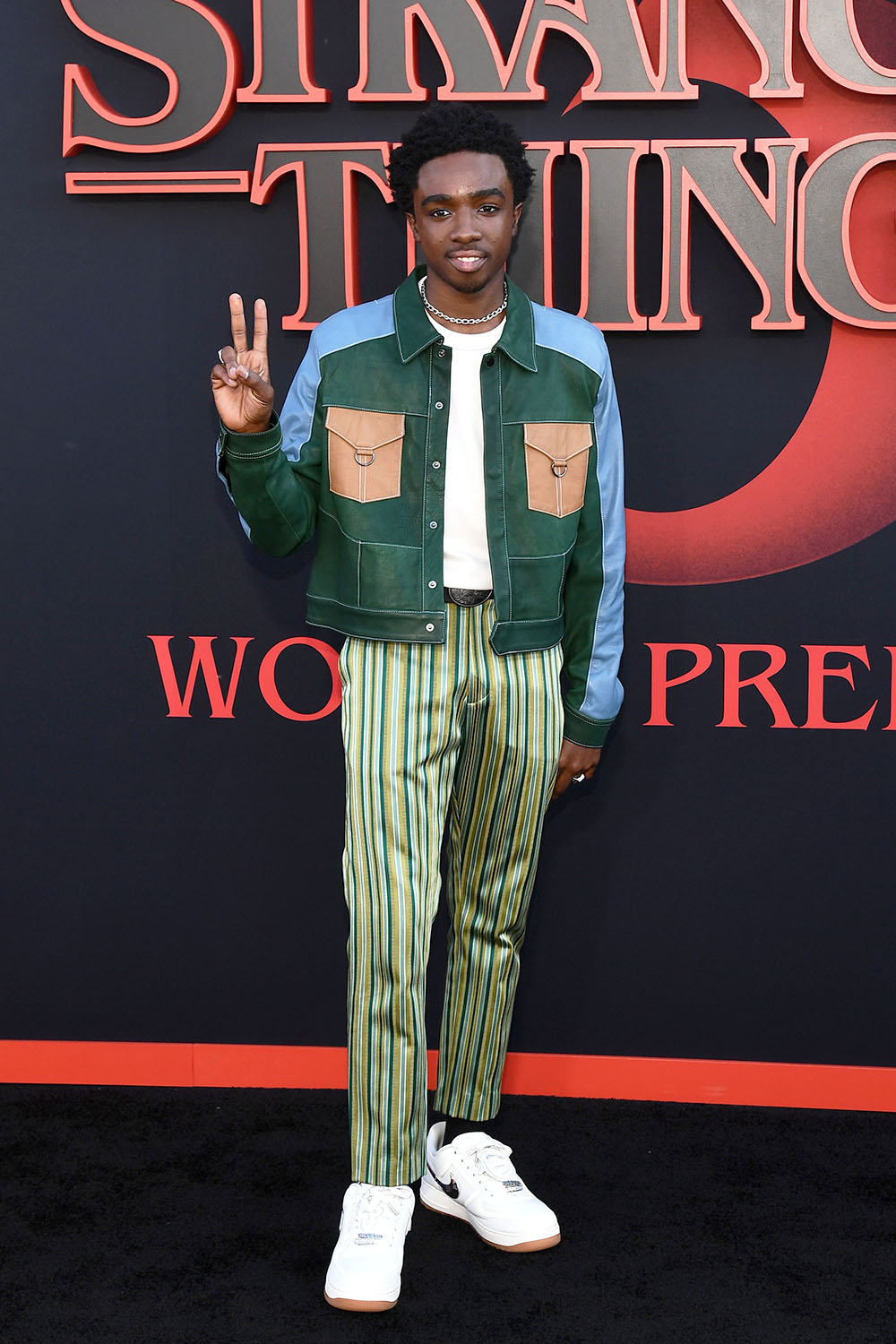 'Stranger Things' TV Show Season 3 Premiere, Arrivals, Santa Monica High School, Los Angeles, USA - 28 Jun 2019