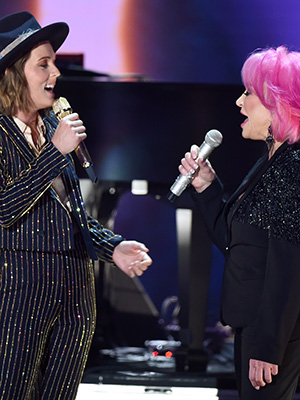 Brandi Carlile, Tanya Tucker