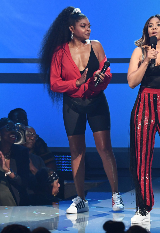 Taraji P. Henson 2019 BET Awards