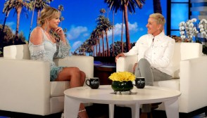 taylor swift ellen degeneres
