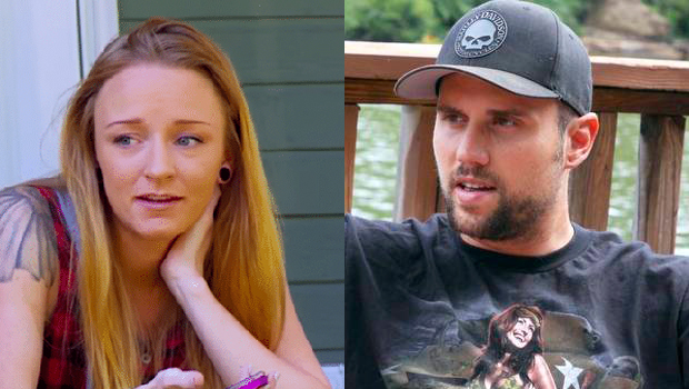 Maci Bookout, Ryan Edwards