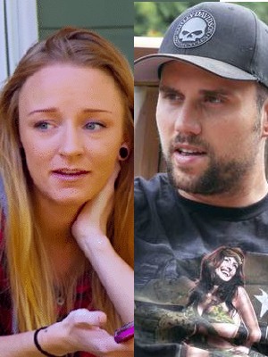 Maci Bookout, Ryan Edwards