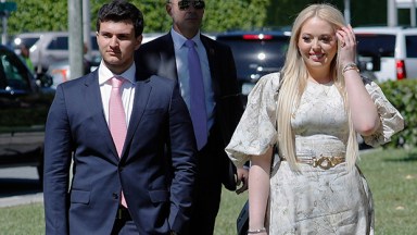 Tiffany Trump Michael Boulos