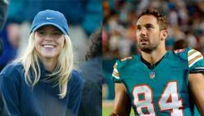 Elin Nordegren, Jordan Cameron