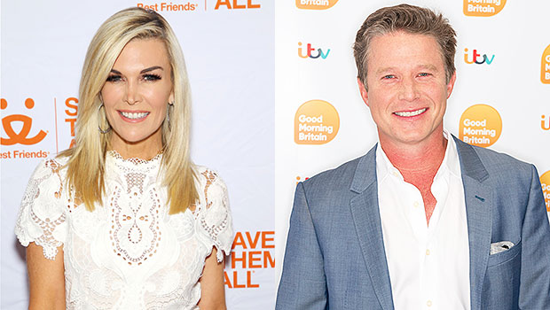 Tinsley Mortimer & Billy Bush