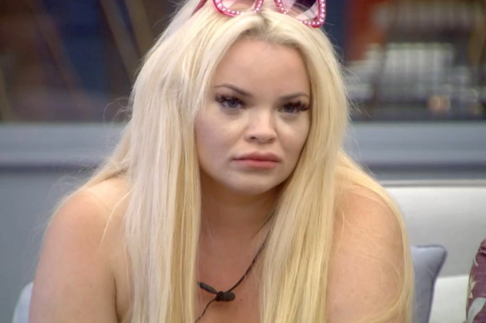 Editorial use only
Mandatory Credit: Photo by REX/Shutterstock (8977428ac)
Trisha Paytas hears she is to face the public vote
'Celebrity Big Brother' TV show, Elstree Studios, Hertfordshire, UK - 06 Aug 2017