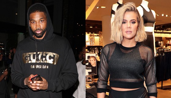 Tristan Thompson, Khloe Kardashian