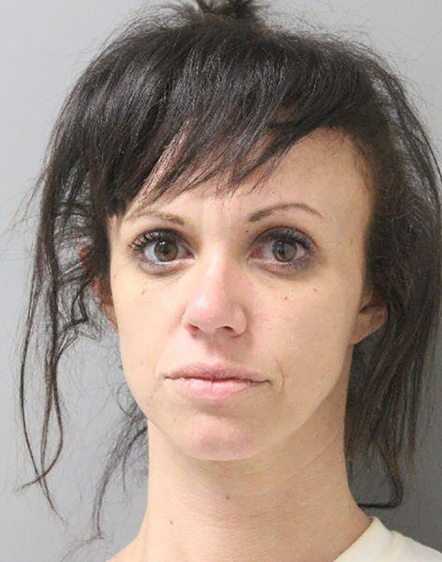 valerie mason mugshot