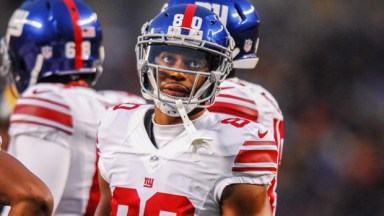 Victor Cruz