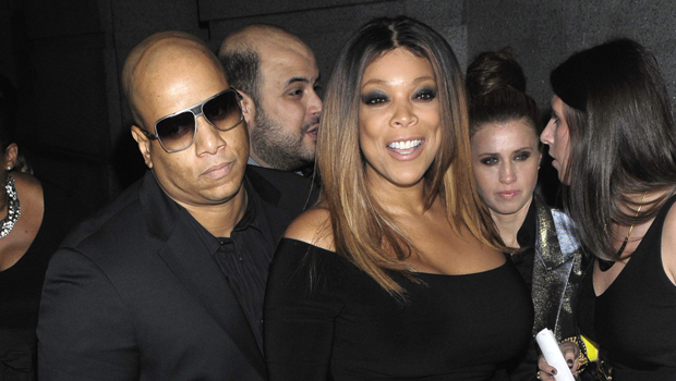 Wendy Williams, Kevin Hunter