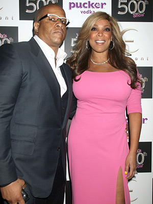 Wendy Williams, Kevin Hunter