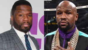 50 Cent & Floyd Mayweather