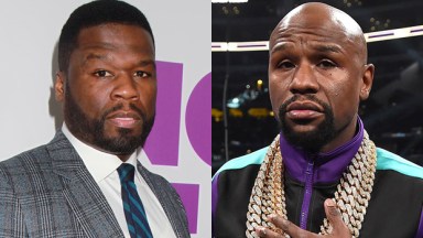 50 Cent & Floyd Mayweather