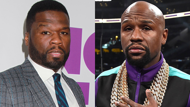 50 Cent & Floyd Mayweather