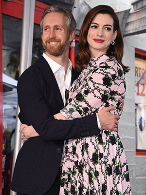 Anne Hathaway Adam Shulman