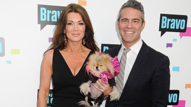 Lisa Vanderpump, Andy Cohen