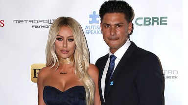 aubrey oday pauly d