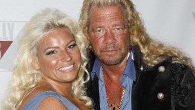 Duane and Beth Chapman