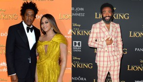 Beyonce Jay-Z Donald Glover