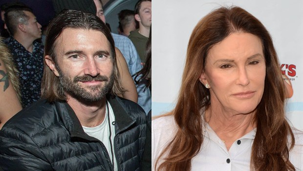 Brandon Jenner, Caitlyn Jenner