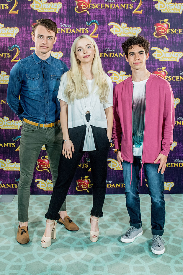 cameron boyce dove cameron thomas doherty