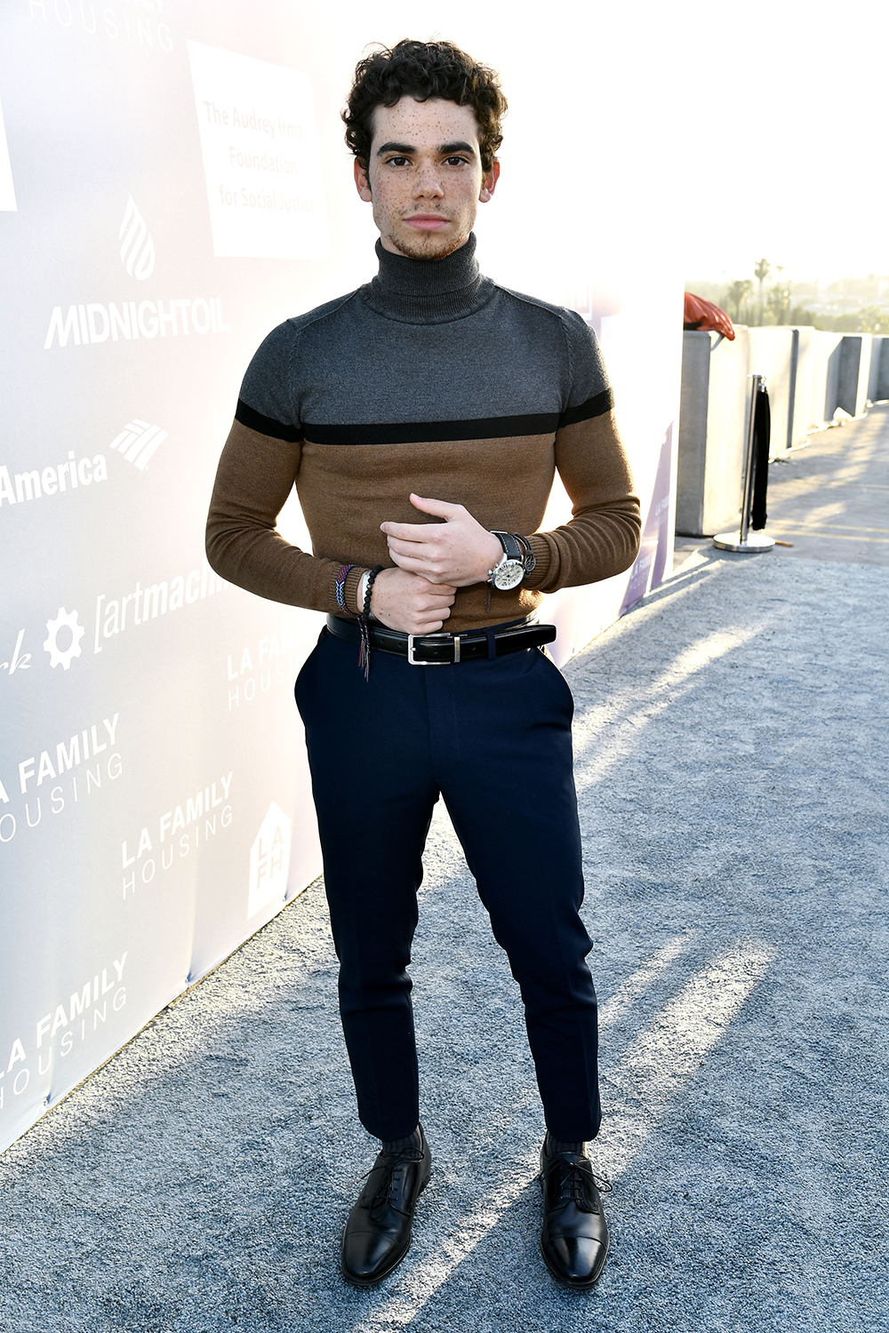 LA Family Housing's 20th Annual Awards, Arrivals, The Lot Studios, Los Angeles, USA - 25 Apr 2019