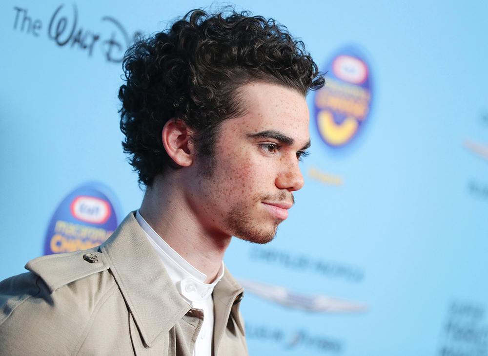 Cameron Boyce
ARDYs: A Radio Disney Music Celebration, Arrivals, CBS Studio Center, Los Angeles, USA - 16 Jun 2019