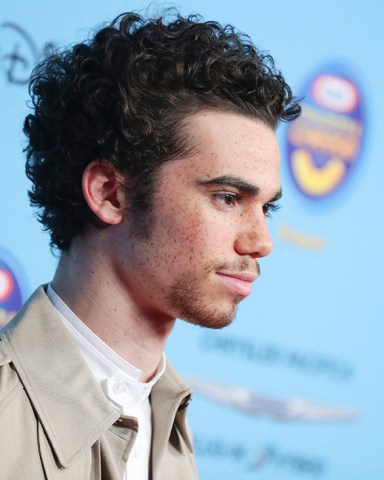 Cameron Boyce
ARDYs: A Radio Disney Music Celebration, Arrivals, CBS Studio Center, Los Angeles, USA - 16 Jun 2019