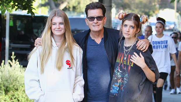 Charlie Lola Sam Sheen