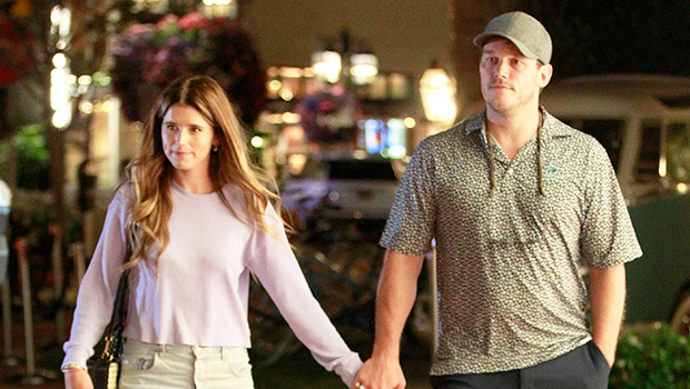 Chris Pratt & Katherine Schwarzenegger