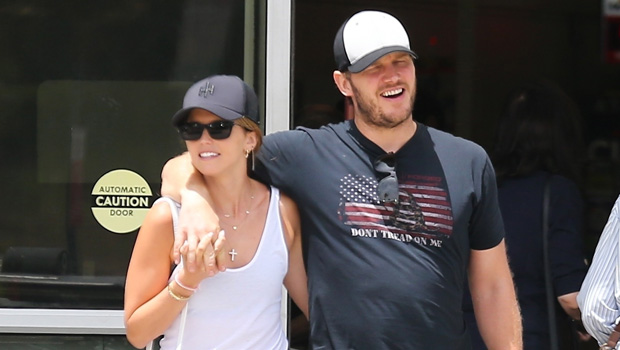 Katherine Schwarzenegger, Chris Pratt