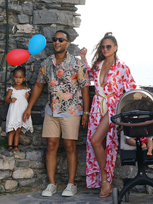 Chrissy Teigen John Legend