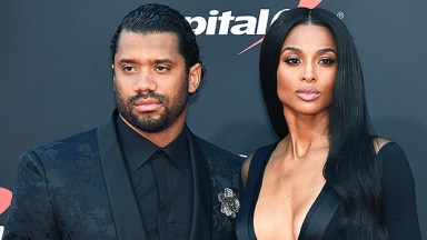 Ciara & Russell Wilson