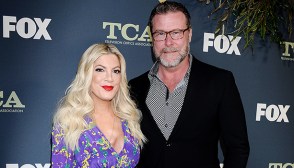 Dean McDermott Tori Spelling Sixth Baby