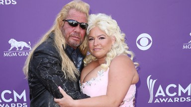 Duane and Beth Chapman