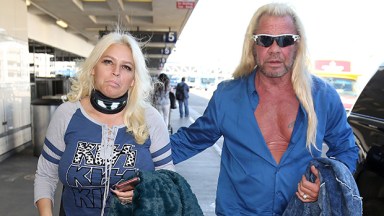 Dog Beth Chapman