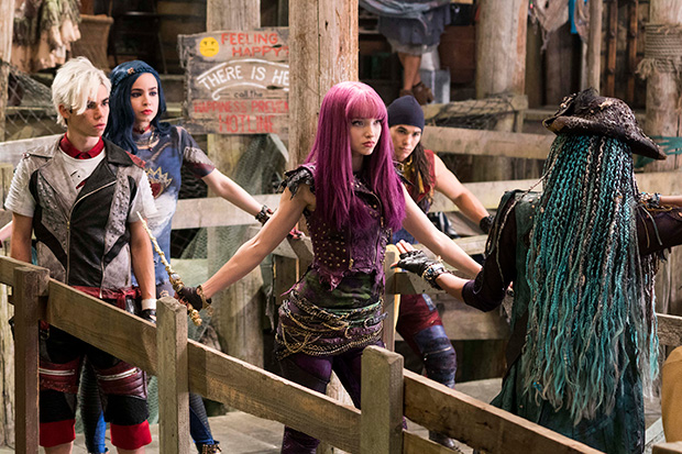 Descendants 