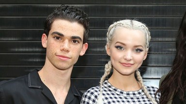 Dove Cameron, Cameron Boyce