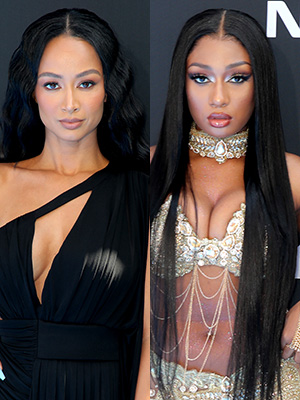 Draya Megan Thee Stallion