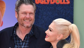 Gwen-Stefani-Blake-Shelton-kissing-video-