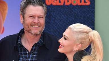 Gwen-Stefani-Blake-Shelton-kissing-video-