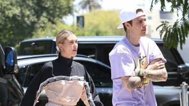 Hailey Baldwin, Justin Bieber