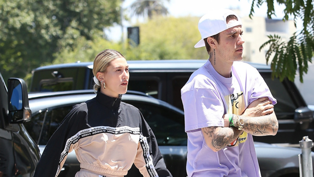 Hailey Baldwin, Justin Bieber