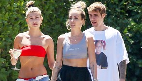 hailey baldwin justin bieber